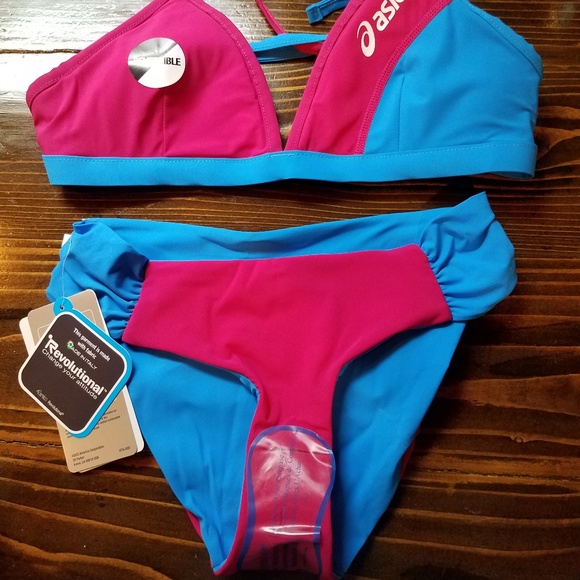 ASICS Reversible Bikini - Picture 4 of 6